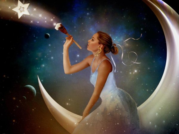 Фея исполняющая желания