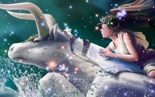 Зодиак Кагая Телец