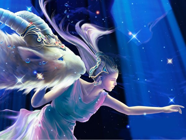 Ютаки Кагайя Козерог