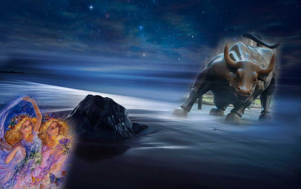 Телец и Близнецы