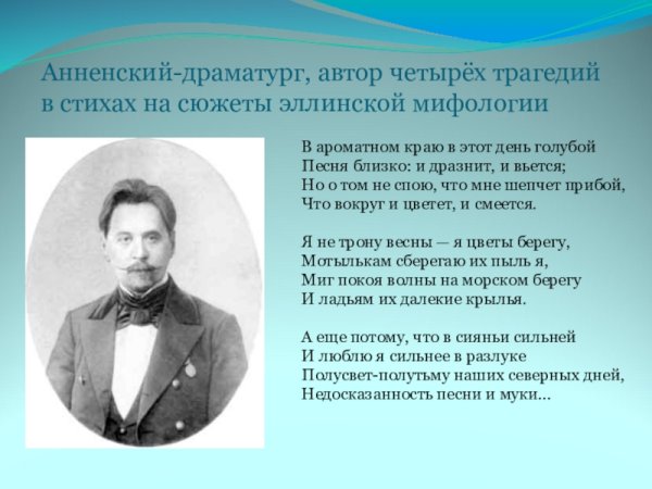 Константин Анненский