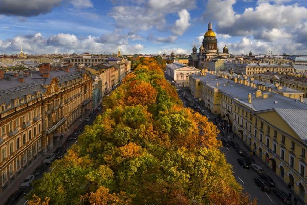 Северная столица Санкт-Петербург