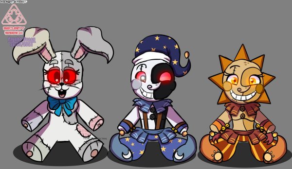 Мундроп АНИМАТРОНИК