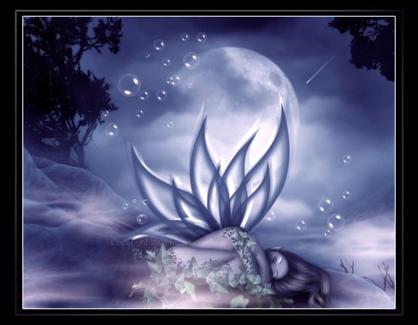 Доброй ночи фэнтези