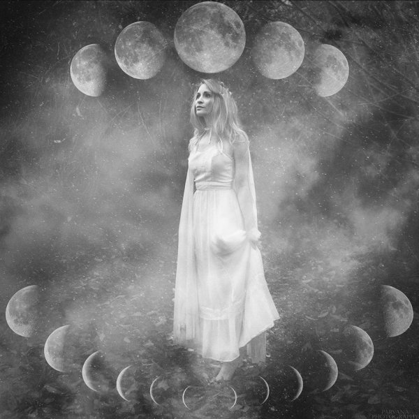 Лилит богиня Луны