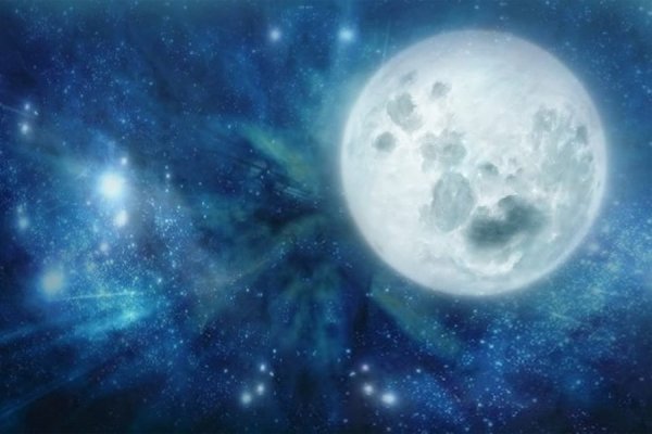 Селена Луна