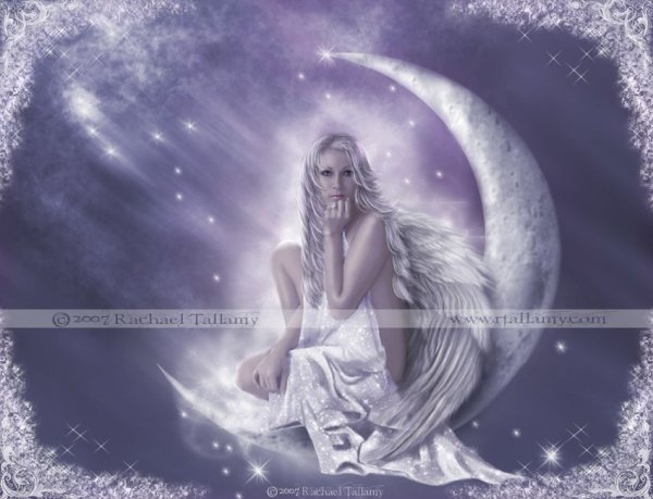 Богиня Селена в греческой мифологии