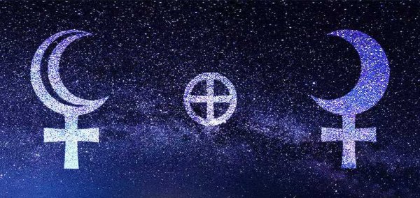 Селена и Лилит в астрологии