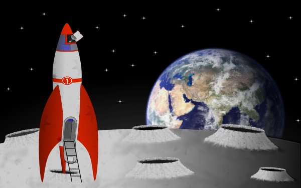 Ракетостроение и космонавтика для ребенка