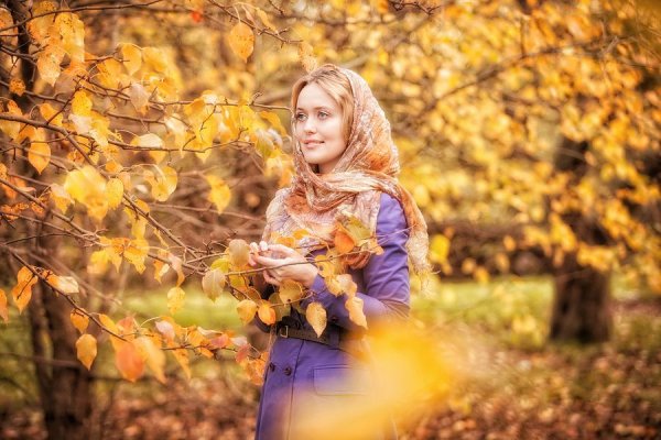 Нежная осень