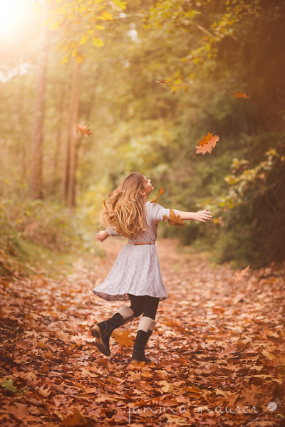 Нежная осень