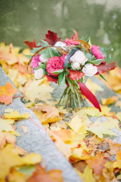 Романтичная осень