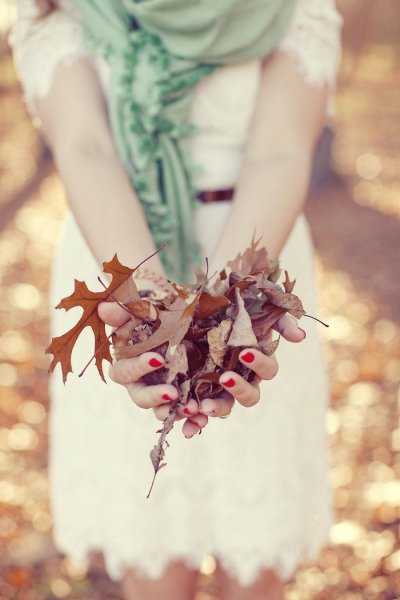 Нежная осень