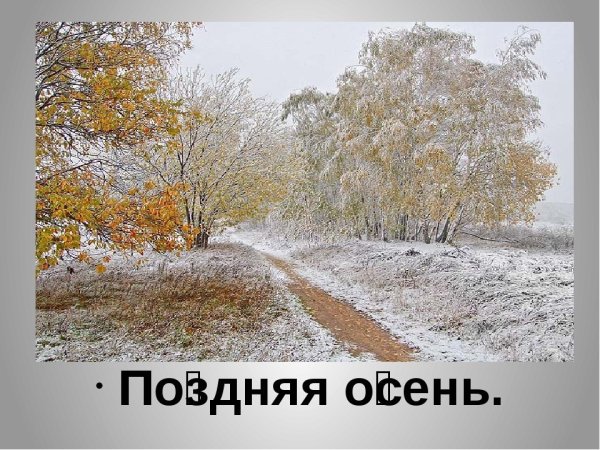 Стих Есенина Нивы сжаты