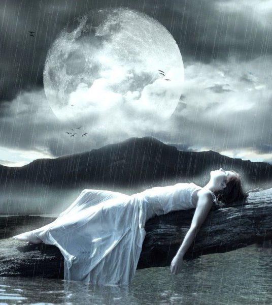 Душа плачет