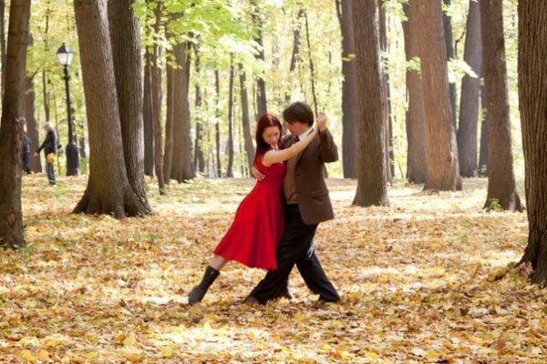 Осеннее танго