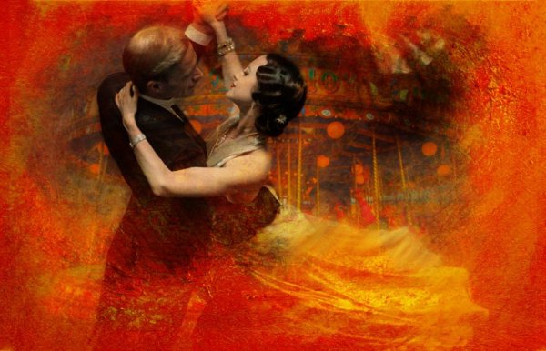 Осенний бал вальс