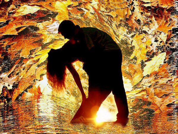 Осеннее танго