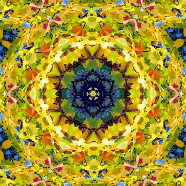 Осенний Калейдоскоп