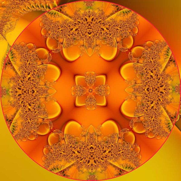 Осенний Калейдоскоп