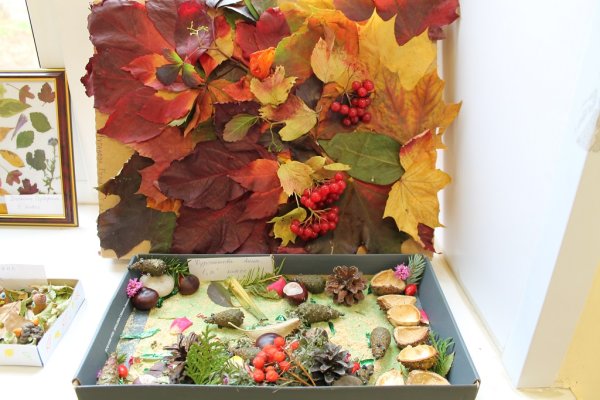 Осенний Калейдоскоп