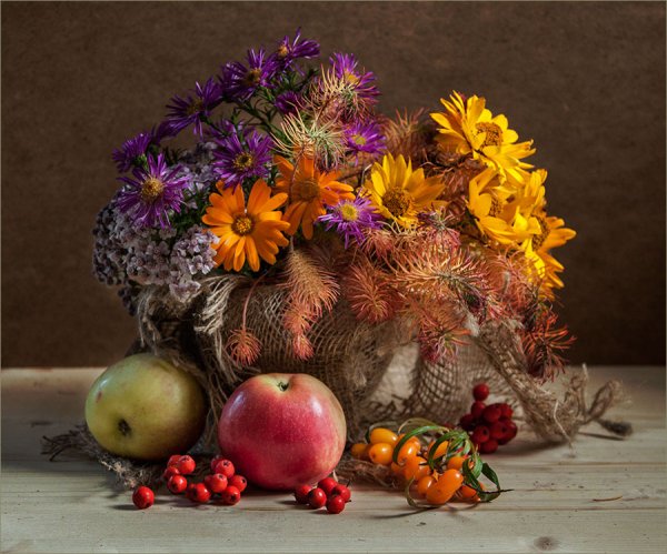 Осенний Калейдоскоп