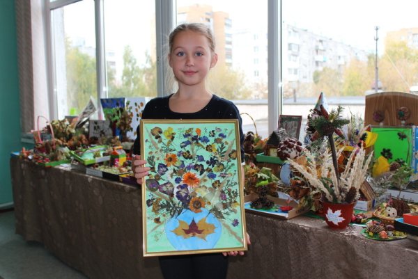 Поделки в школу на конкурс