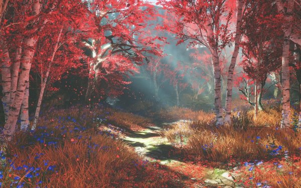 Осенний пейзаж