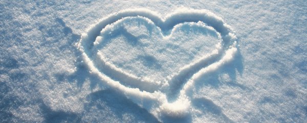 Признание на снегу