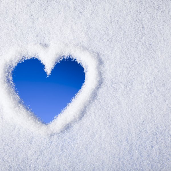 Зимняя обложка