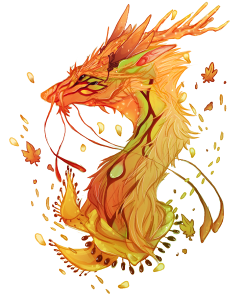 Китайский Огненный дракон