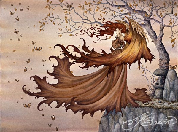 Эми Браун феи