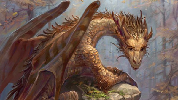 Картинки осенний дракон (65 фото) » Картинки и статусы про окружающий мирвокруг