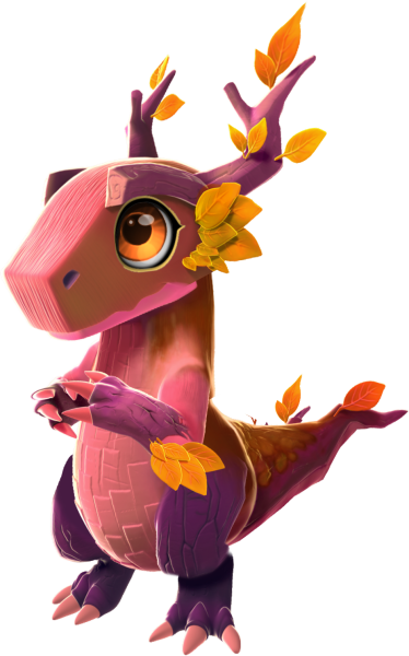 Дракон осень дракономания