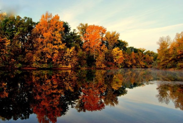 Красивые осенние мотивы