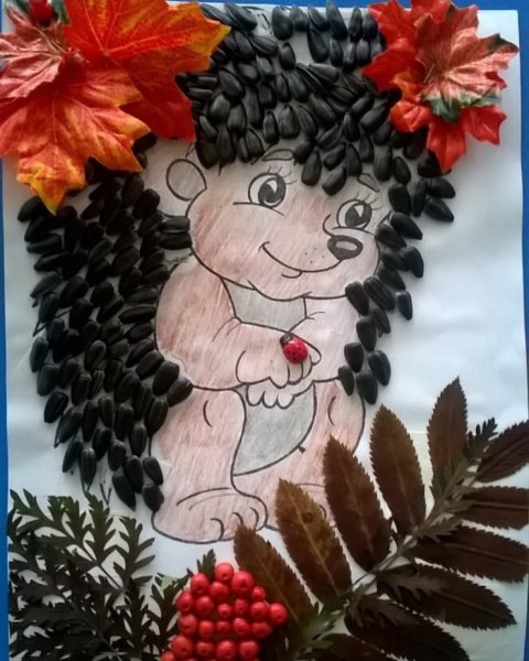 Поделки в садик