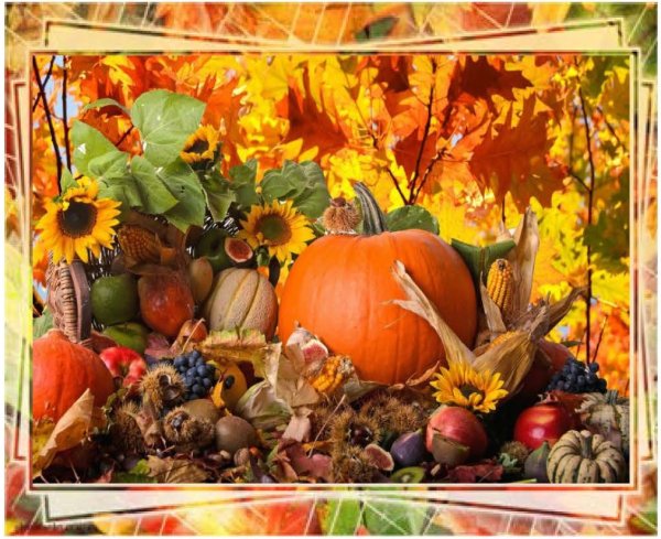 Осенняя ярмарка картинки