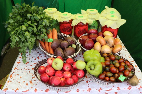 Осенняя ярмарка