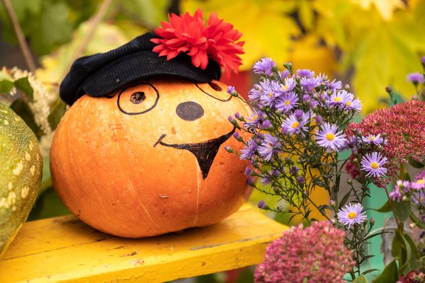 Осенняя ярмарка