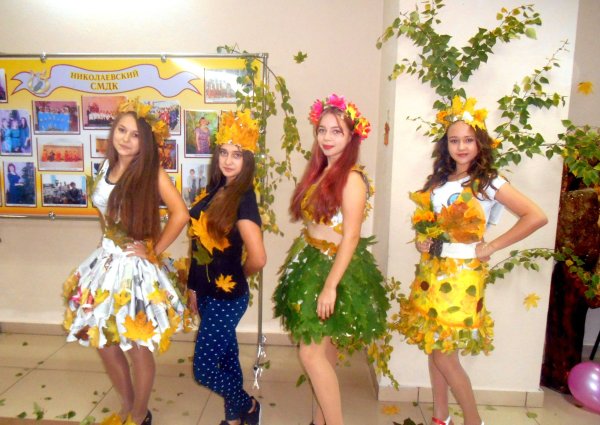 Осенний бал фильм 2007