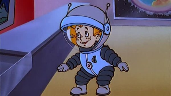 Незнайка на Луне мультфильм 1997