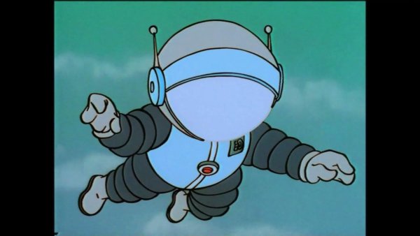 Незнайка на Луне 8