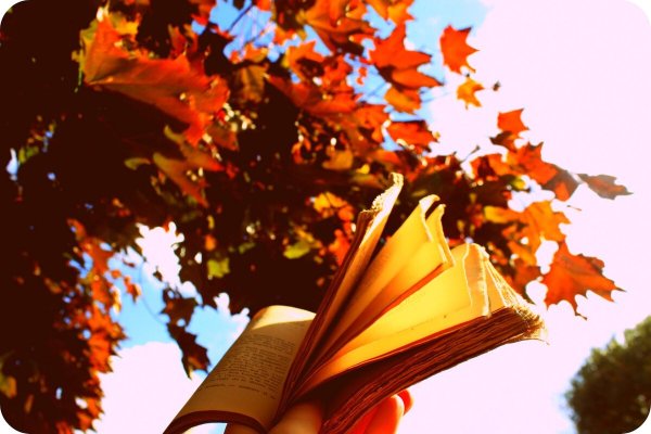 Книги про осень