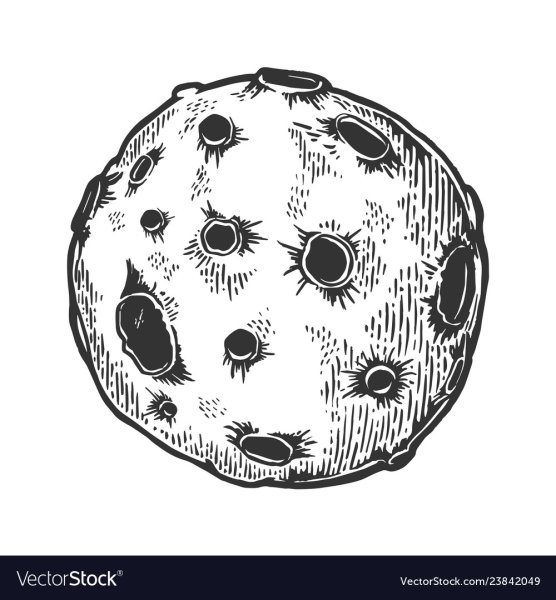 Кратер астероида