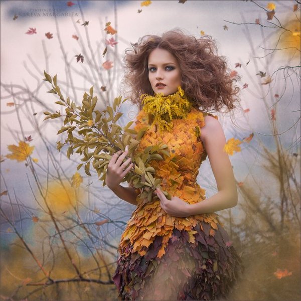 Фотохудожница Маргарита Карева