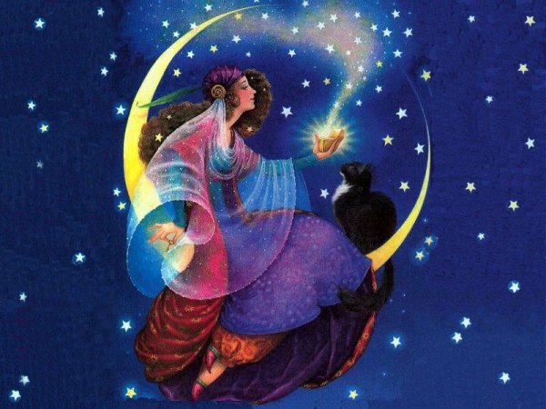 12 Лунный день