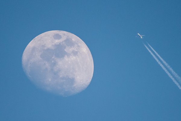 Большая Луна