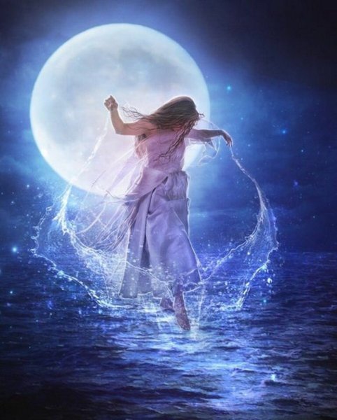 Лунная магия