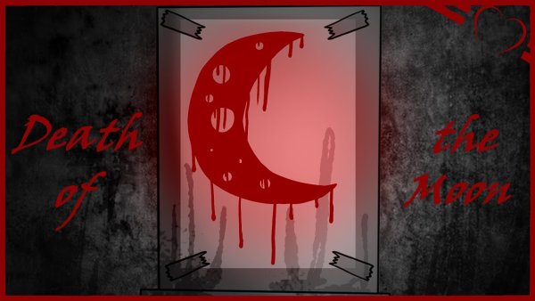 Картина смерть Луны