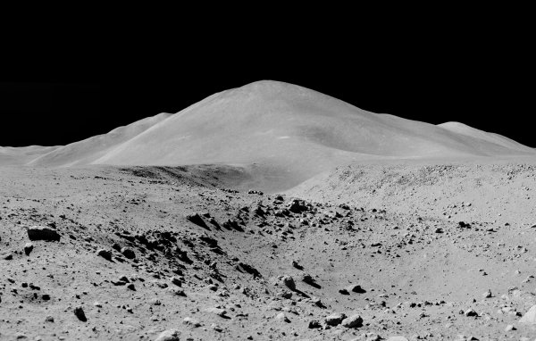 Лунные горы